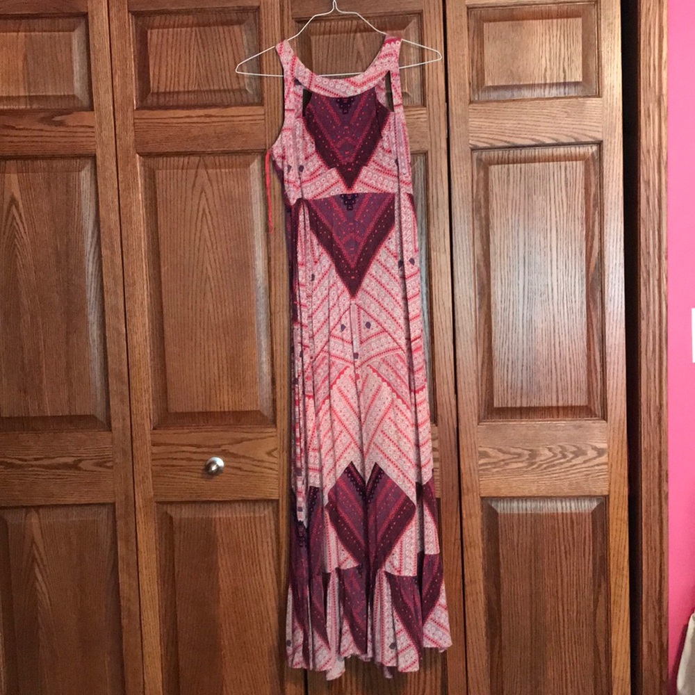 Free people maxi